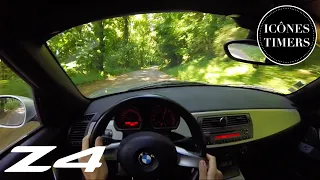 BMW Z4 POV - Test Drive & Sound 🇫🇷