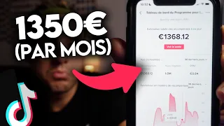 Comment gagner de l'argent sur TikTok en 2024 ? 💸