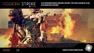 Modern Strike Online : Mi Mejor Partida