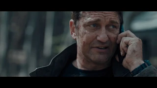 Angel Has Fallen Trailer (First Look) #GerardButler #MorganFreeman