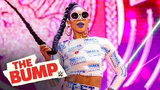 Bianca Belair on making her SmackDown debut gear: WWE’s The Bump, Nov. 11, 2020