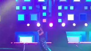 Natalia Oreiro -  Que si, que si - Concert in Yekaterinburg - 14.4.2019