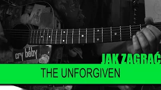 Jak zagrać #418: The Unforgiven - Metallica | Wersja ogniskowa | PTA: 2/6 | SoundFarm