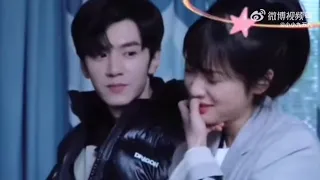 The way you look to the person you love isobvious (NanWang JinXiao) ShenYue, Chen Zheyuan