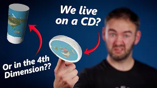 Debunking TWO claimed 'accurate' Flat Earth models