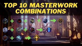 10 OP Masterwork Combinations In Dragon Age Inquisition