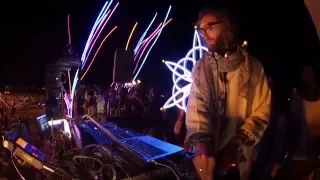 Acid Pauli Live at Burning Man 2015