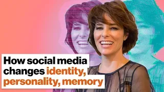 How social media changes identity, personality, memory | Parker Posey | Big Think