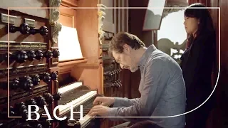 Bach - Prelude and fugue in D minor BWV 539 - Smits | Netherlands Bach Society