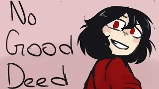 No Good Deed (Wicked Musical) || OC Animatic