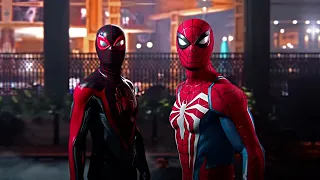 Memory Reboot︱Spider-Man 2 Edit︱OskarVFX