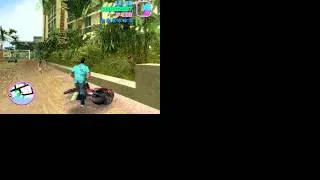 Vice city bốc đầu by Long Bate bá đạo :)))