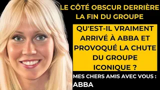 Qu'est-il réellement arrivé à ABBA et qui a provoqué la chute du groupe emblématique des années 70 ?