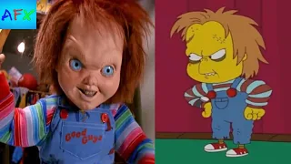 "Child's Play" References  in Film/Television SUPERCUT by AFX