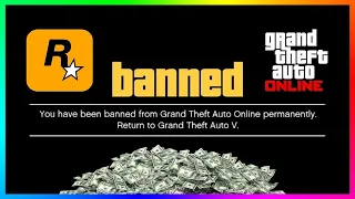 DO NOT Do This In GTA 5 Online Or THIS Will Happen To Your Account!