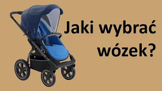 Jak wybrać wózek dziecięcy? Jaki wózek wybrać? Różne kwestie na przykładzie wózka X-ladner X-Move