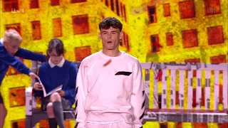 Britain's Got Talent 2023 Felix Clements Semi-Final Round 4 Full Show w/Comments Season 16 E12