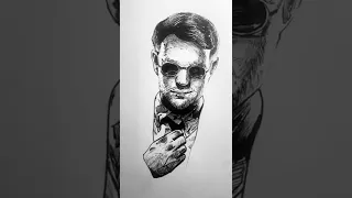 Daredevil (Charlie Cox) Sketch