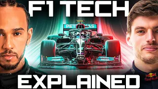 Formula One Tech Explained