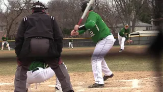 Xander Rojahn Strikes out 10, 92mph Fastball