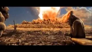 Joachim Witt--Die Erde brennt--VideoMix2014