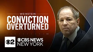 Harvey Weinstein's attorneys: He did not get a fair trial