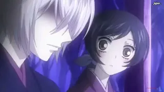 #kamisamahajimemashita Tomoe x Nanami (fan made)