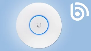 Ubiquiti UniFi WiFi AC Access Point Unboxing