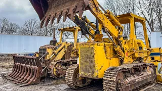 CAT 977Ls about to be SCRAPPED - should we save NONE one or BOTH?