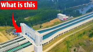 China Spend More Than $500 Billion On This Mega Project