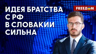 🔴 Деятельность ПРОРОССИЙСКИХ сил в Словакии. Европейский ПОПУЛИЗМ. Мнение эксперта