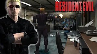 Jill vs Wesker |  Resident Evil 3 MOD