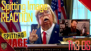 Spitting Image Official Trailer: REACTION