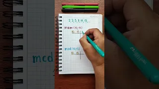 La diferencia entre mcm y mcd que necesitas conocer 😳✌️ #ingedarwin #matemática