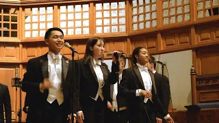 Build Me Up Buttercup | Yale Spizzwinks(?) A Cappella