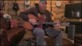Logan Moore covering Everlasting Lover by 49 Winchester