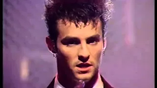 Wet Wet Wet - Angel Eyes - Top Of The Pops - Thursday 17th December 1987