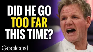 "My CHILDHOOD PAIN Made Me The World's GREATEST CHEF" | Gordon Ramsay