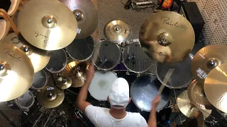 Guano Apes Open Your Eyes Drum Cover