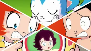 Go Astro Boy Go (2019) Episode 41 Highlight (High Five!)