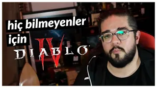 Gamepass'e Geldi: Diablo IV İpuçları - Hiç Bilmeyenler ve Yeni Gelenler İçin İpuçları!