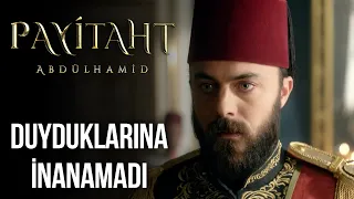 Kemalettin'in Aşkına Sultan Müdehale Etti | Payitaht Abdülhamit 21. Bölüm