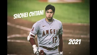 Shohei Ohtani l 2021 Highlights