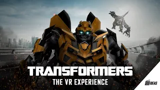 TRANSFORMERS THE VR EXPERIENCE - 360 VIDEO