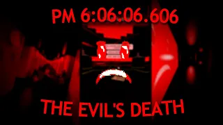 THE EVIL'S LAST STAND - Roblox PM 6:06:06.606 Sublevel 211-230