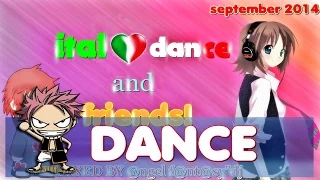 italo dance and trance hands up - (SEPTEMBER 2014) MIX #25 HD