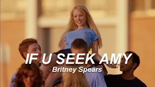 if u seek amy - britney spears (tradução/legendado)