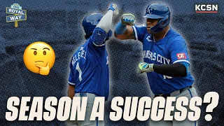 Season Already a Success for the Royals?