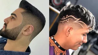 TENDÊNCIAS DE CORTE MASCULINO 2021 💈 THE BEST BARBERS IN THE WORLD ✂️ 183