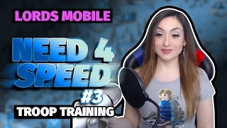 24 - Need 4 Speed #3: Training Troops